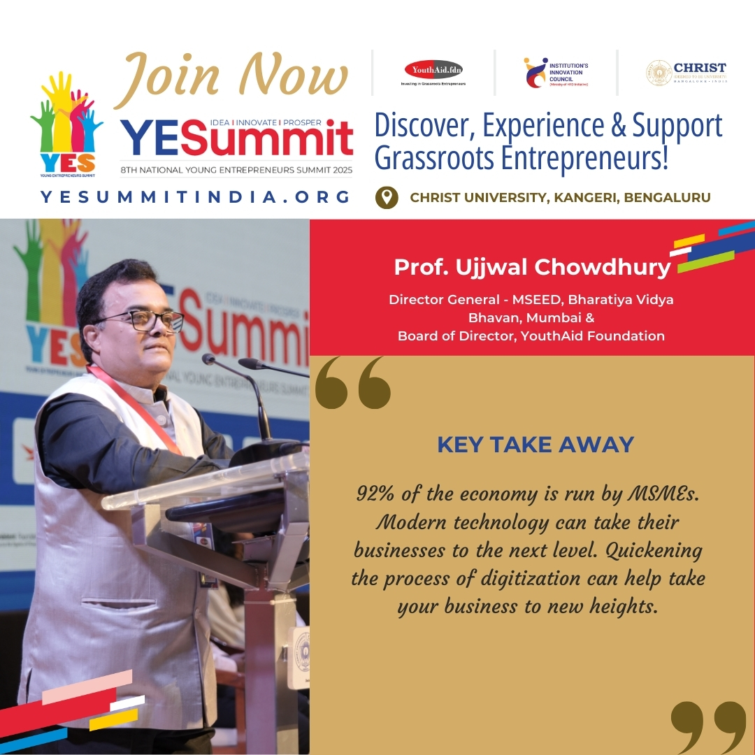 Prof. Ujjwal Chowdhury